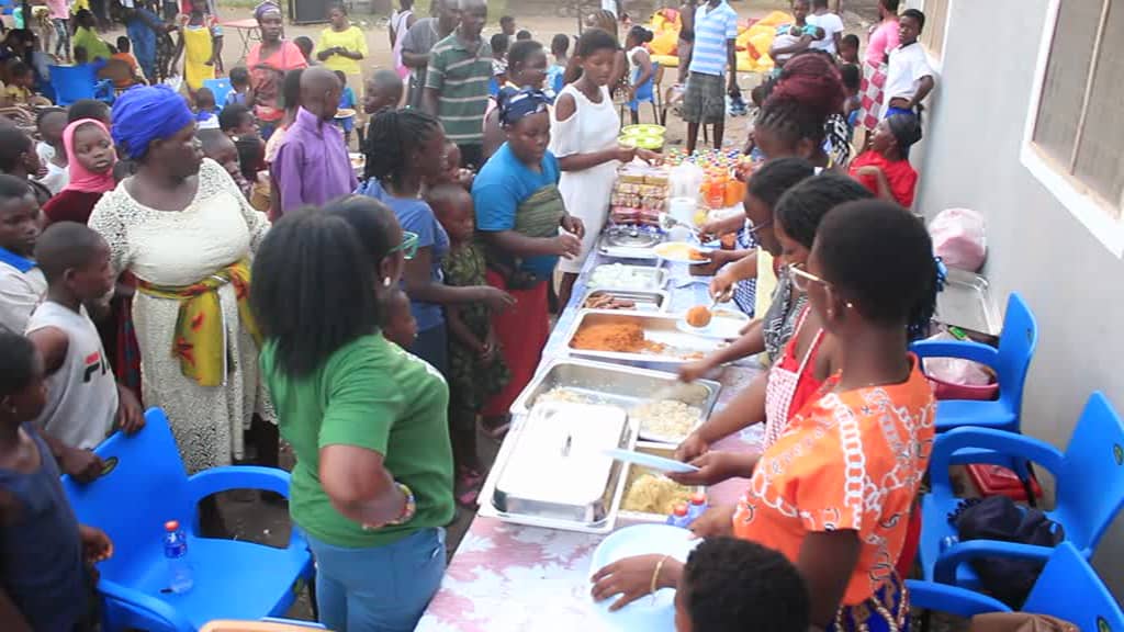 Mafi Kpotame Dufia Fêtes Enfants Mafi Kpotame Dufia Fêtes Enfants