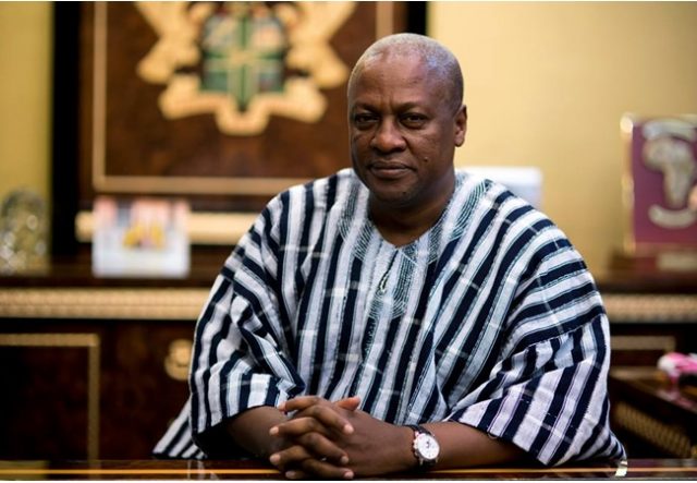 WaterAid Ghana écrit une lettre ouverte à SE le Président Mahama