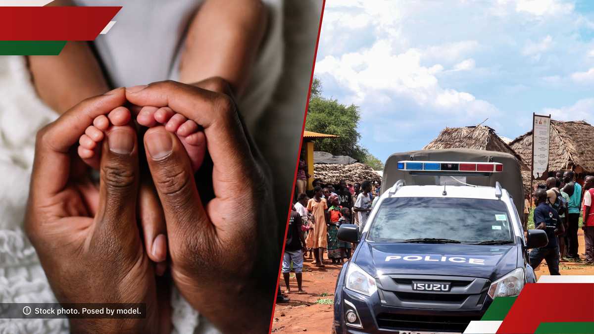 Marsabit : la police arrête 4 membres de la famille liés au meurtre de jumeaux nouveau-nés