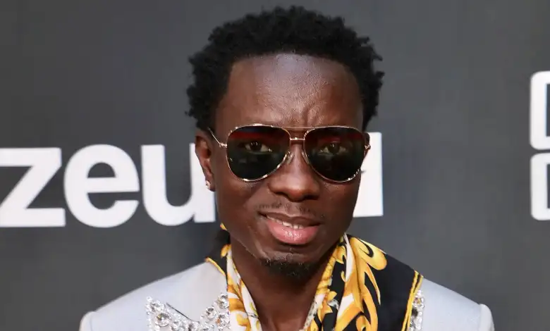 Michael Blackson