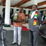 Mnangagwa taken for a ride; Information Ministry and Perm Sec Mangwana pull down social media posts on Chikumbutso’s “fake invention”