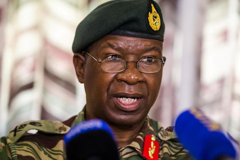 Mnangagwa extends Zimbabwe Defence Forces Commander’s term of office 