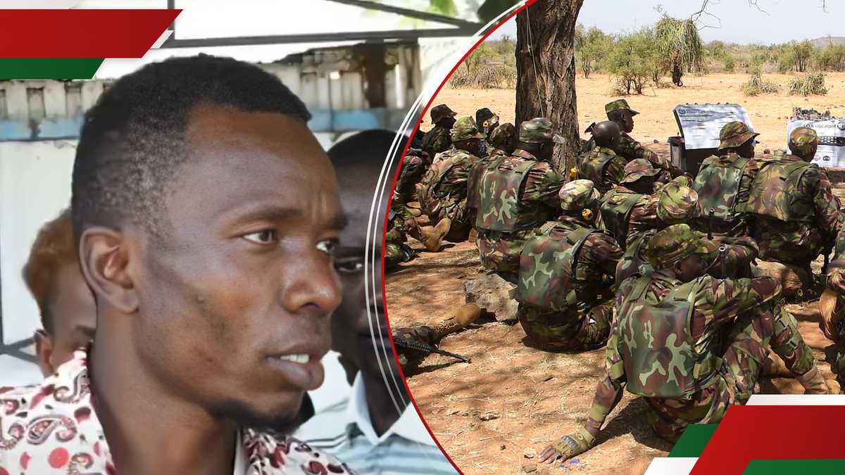 Mombasa: Heartbreak en tant que femme meurt 2 semaines après une prétendue fusillade par l'officier KDF