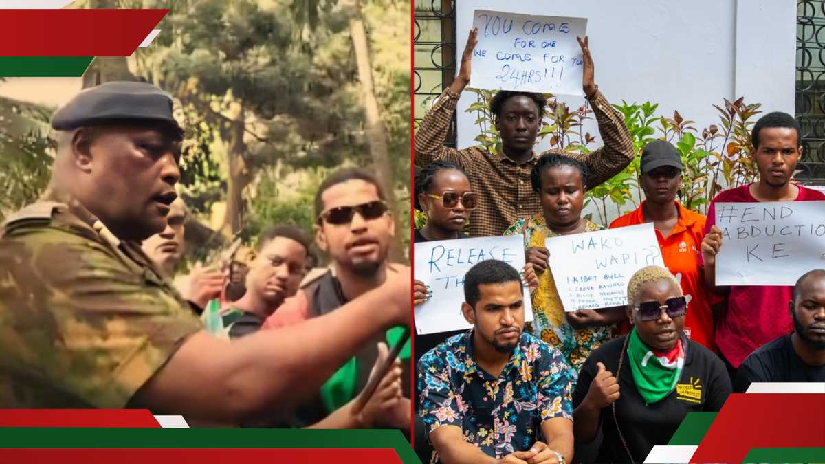 Mombasa : La police disperse les manifestants anti-enlèvements et leur demande d'aller manifester à Nairobi