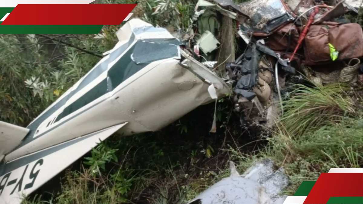 Naivasha: 2 ressortissants étrangers tués, alors que des avions légers se bloquent à Kedong