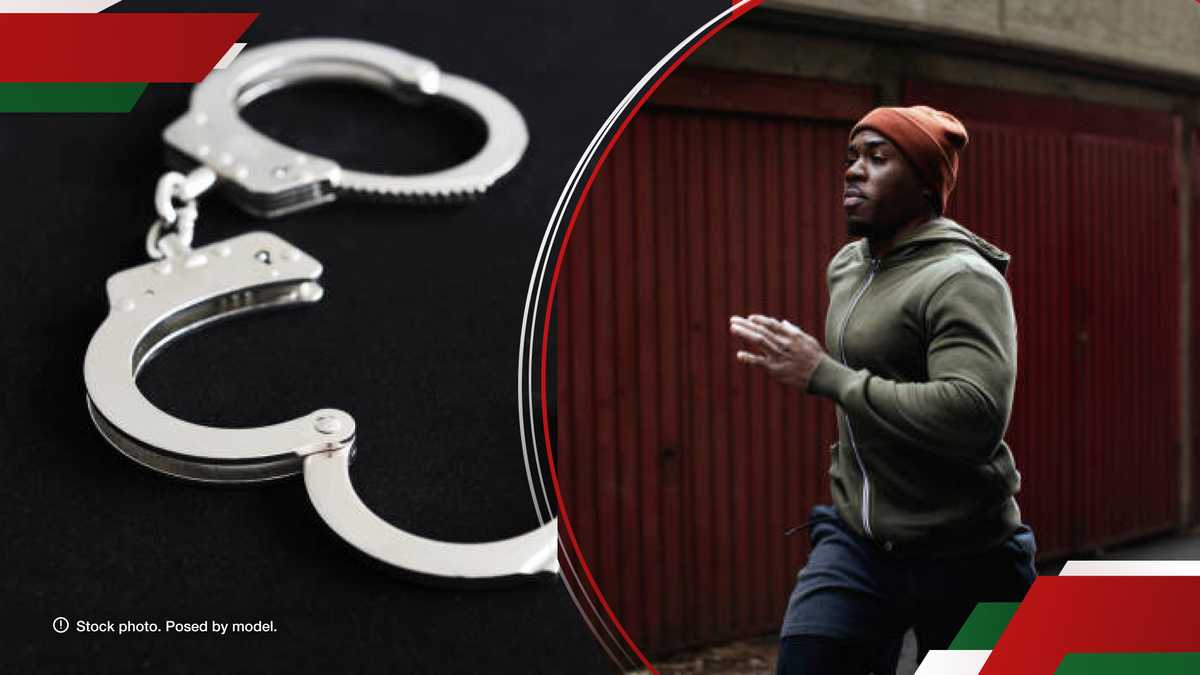 Nakuru : Drame dans lequel des Kenyans sauvent un jeune homme des étrangers qui tentent de l'enlever