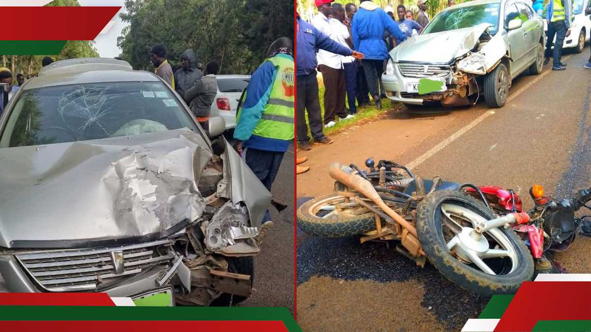Nandi : Deuil alors que 2 ecclésiastiques meurent dans un accident anormal à Baraton