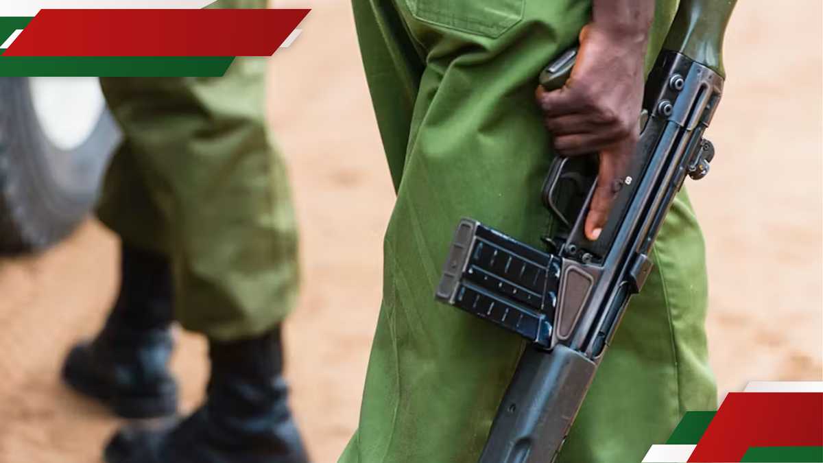Narok: Le chagrin alors que Mère meurt tout en poursuivant la justice pour son fils qui aurait été abattu par l'officier forestier