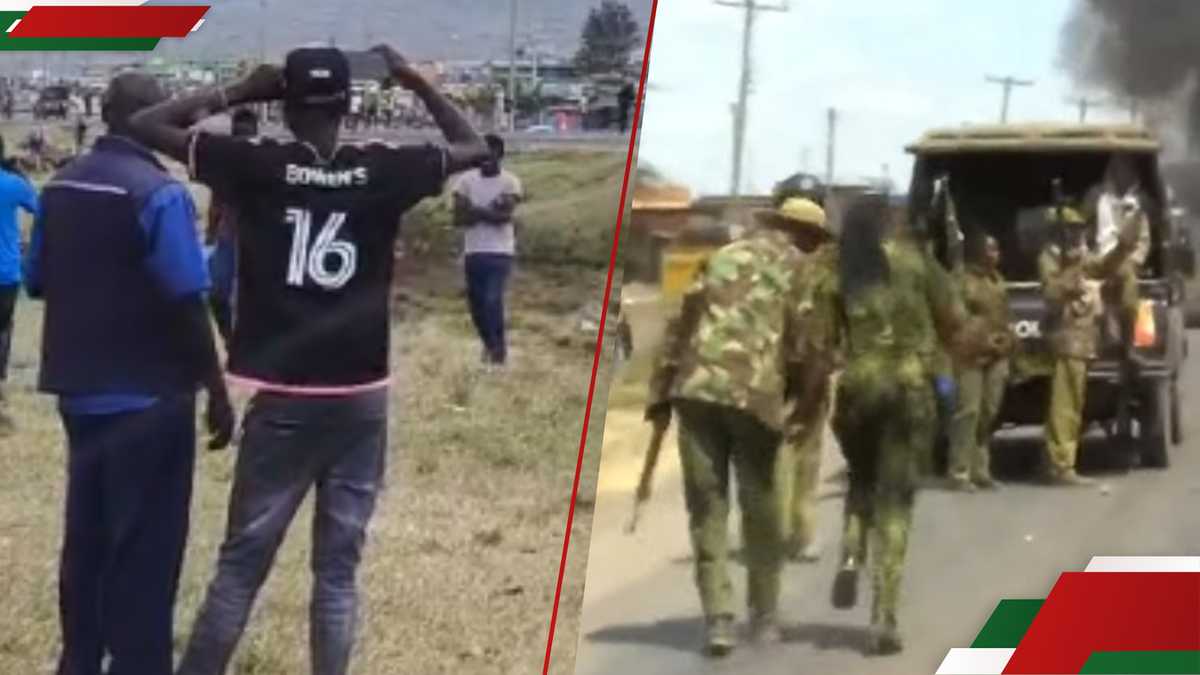 Narok : l'IPOA lance une enquête après que deux personnes ont été tuées lors d'un affrontement entre la police et le public