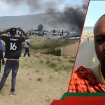 Narok : la police perd un bras et trois morts sont à craindre alors que le chaos éclate après qu'un bus ait tué au moins 40 moutons