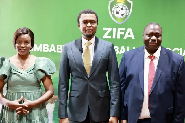 New brooms: Newly elected ZIFA board full list