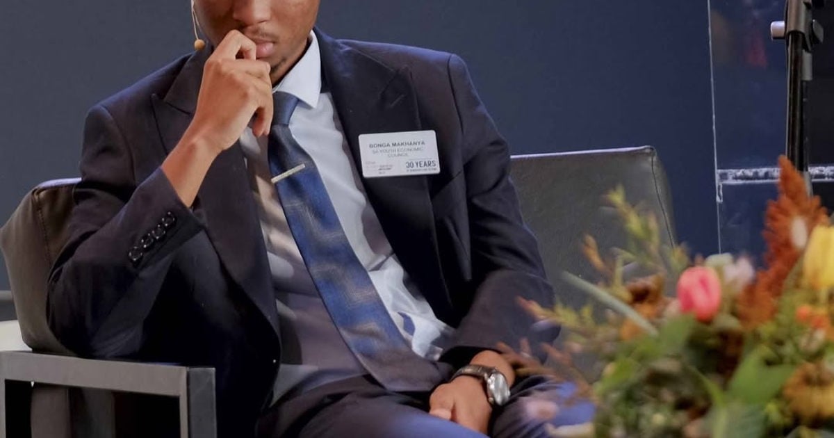 Nyda Board Espoir Bonga Makhanya