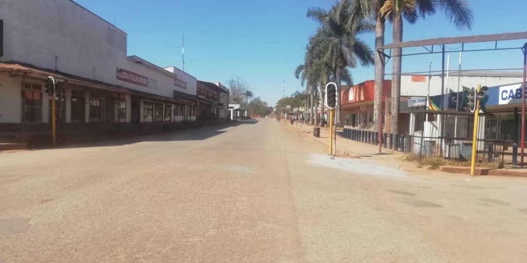WATCH: Flooding as heavy downpour is recorded in Chipinge 