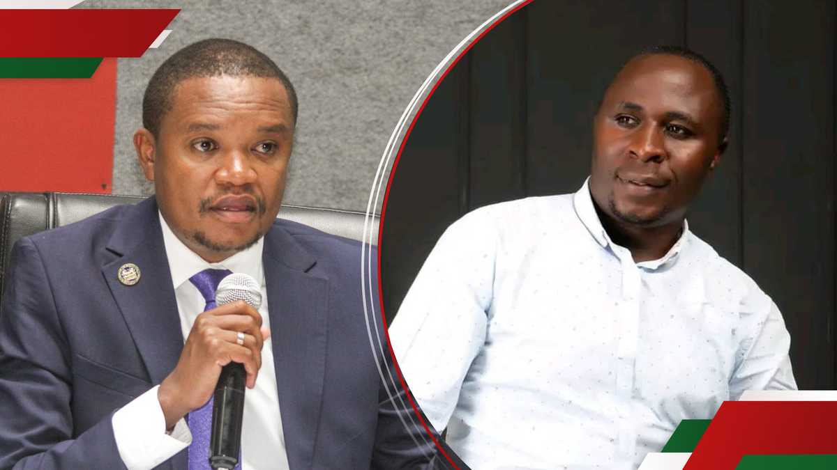 Raymond Otieno : Kuria Kimani promet que justice sera rendue au militant des droits de l'homme retrouvé assassiné à son domicile
