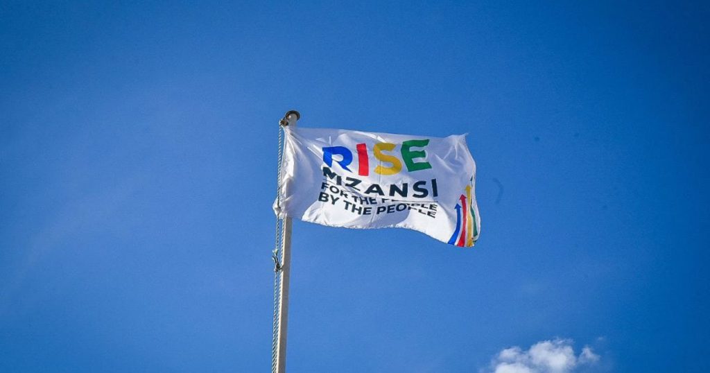 Réaction mitigée à la signature du projet de loi d'expropriation