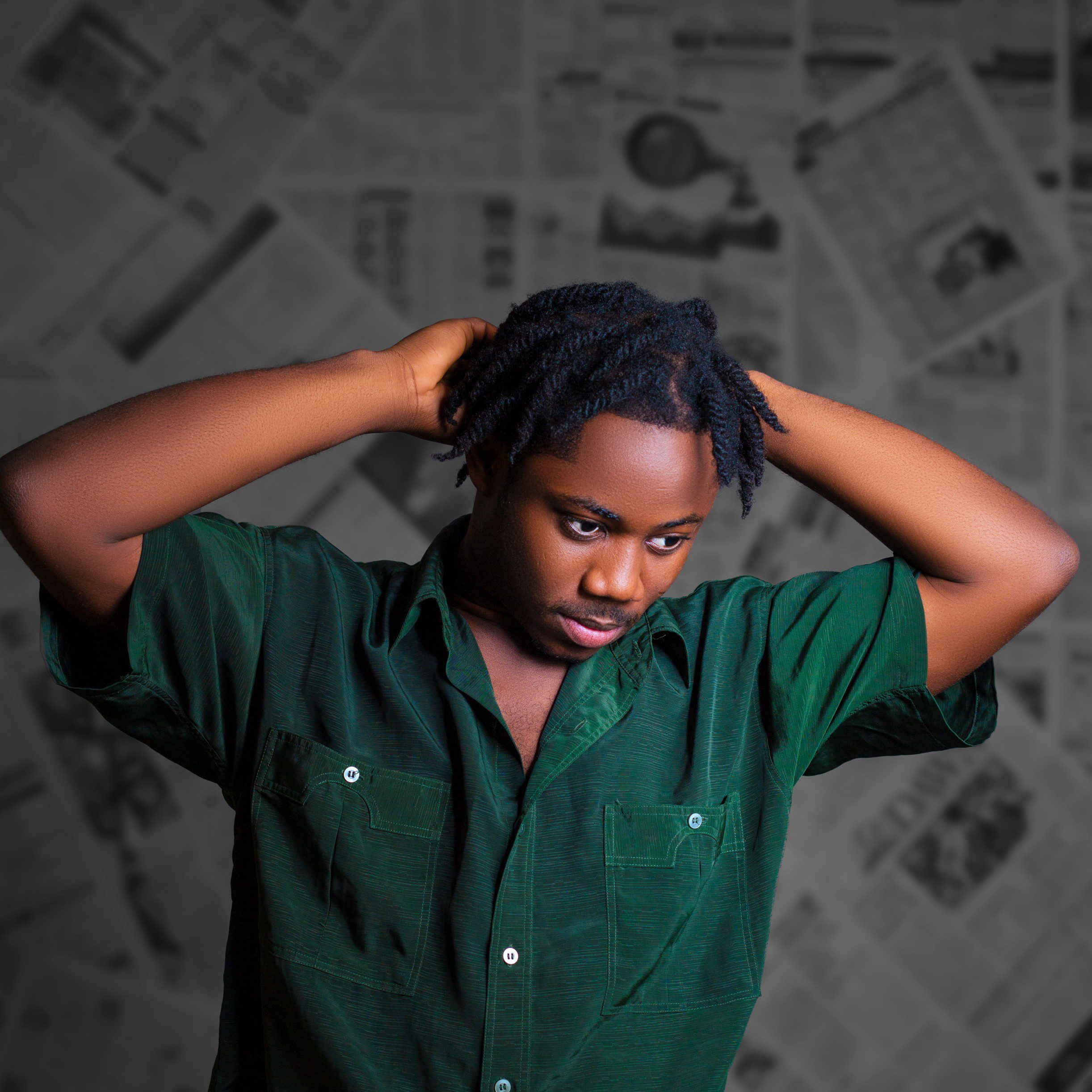 Richbhad devient Alale et sort son nouveau single "Rehab"