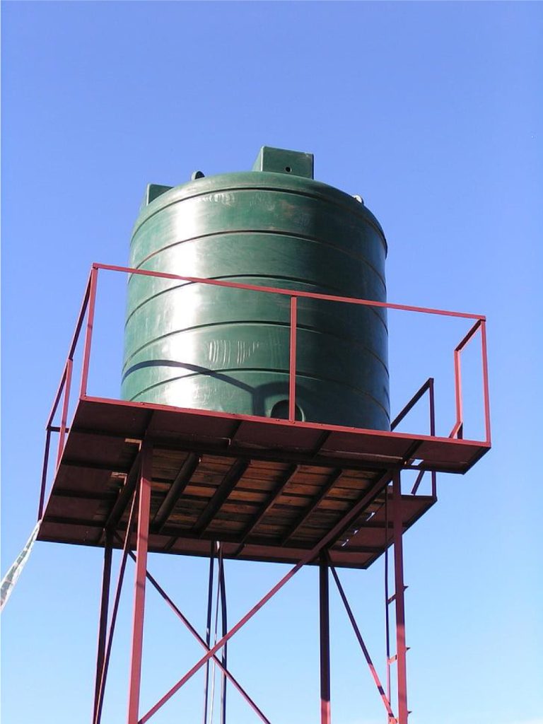 Rusape introduces US$20 certification fee for water tank installation