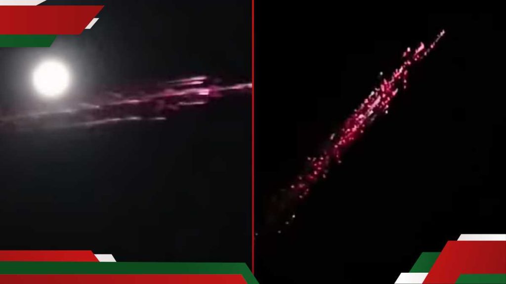 Tension à Moyale alors qu'un objet volant non identifié plane dans le ciel et s'écrase : « Ni Nini ?