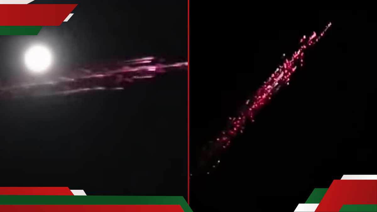 Tension à Moyale alors qu'un objet volant non identifié plane dans le ciel et s'écrase : « Ni Nini ?