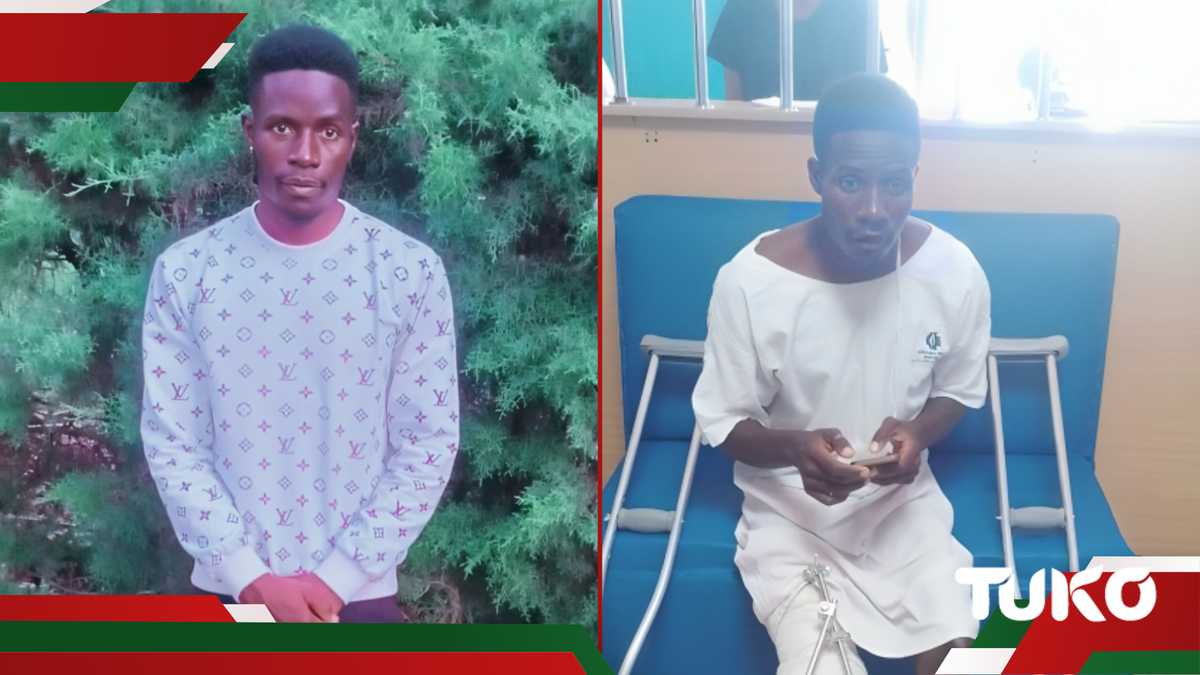Un fermier de Bungoma heurté par un véhicule le jour de Noël est détenu à l'hôpital pour une facture de 378 000 KSh : « Mnisaidie »