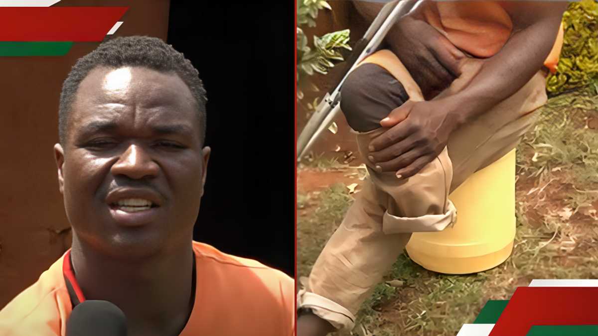 Un homme de Kisii heurté par un véhicule accuse son avocat d'avoir empoché la quasi-totalité de son indemnisation de 1,5 million de KSh