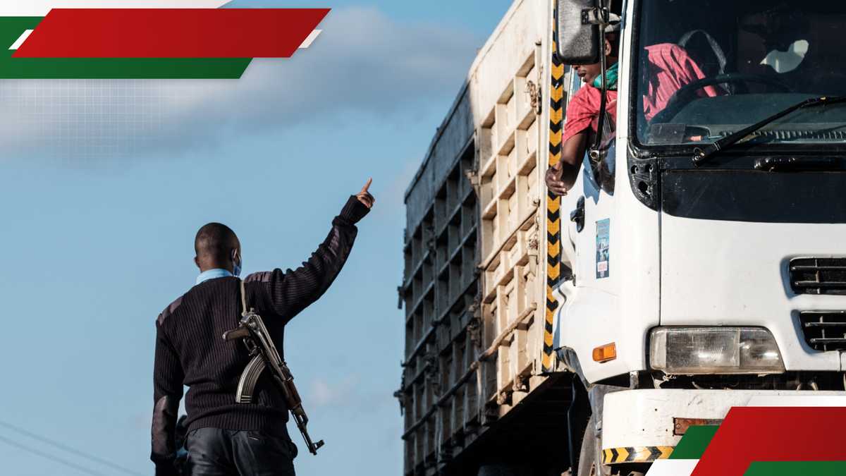 Un policier basé à Makueni en permission a été arrêté à Nairobi pour avoir sollicité un pot-de-vin de 15 000 KSh auprès d'un automobiliste
