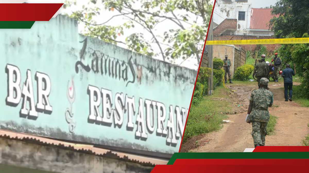 Une femme de Kakamega disparaît après que son amant de 24 ans ait été retrouvé mort dans un logement