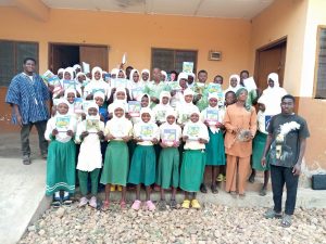 Mentorship Workshop for Students in Wa East District