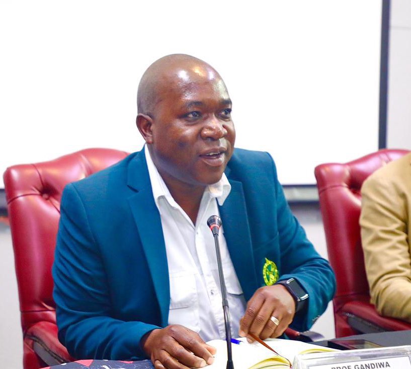 Zimparks appoints Professor Gandiwa new Director General
