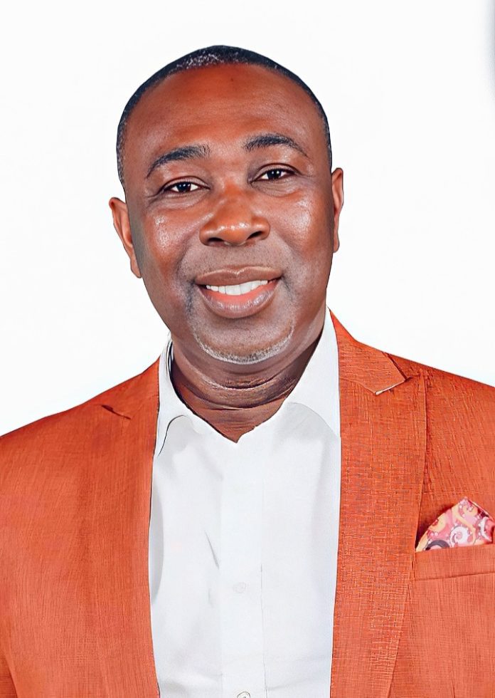 Samuel Kwesi Fletcher is best placed to lead VRA