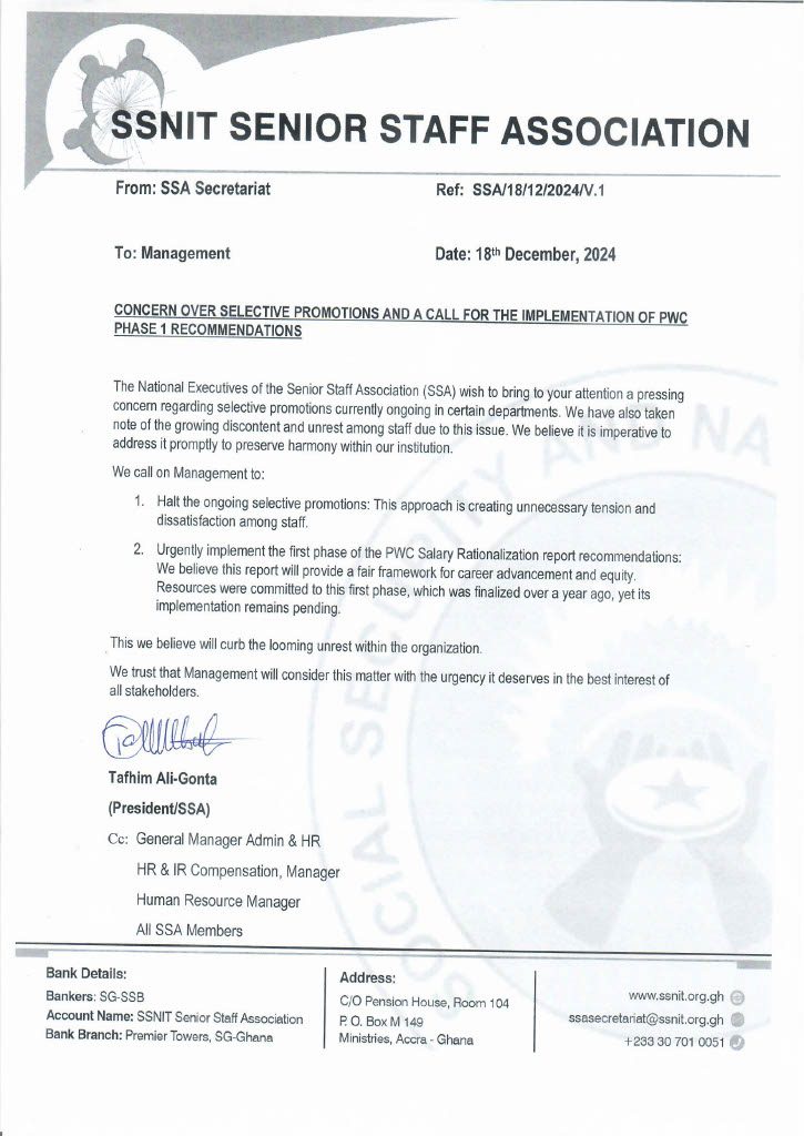 Controverses de promotion et nominations politiques