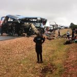 24 killed in fatal accident involving Urban Connect bus and haulage truck