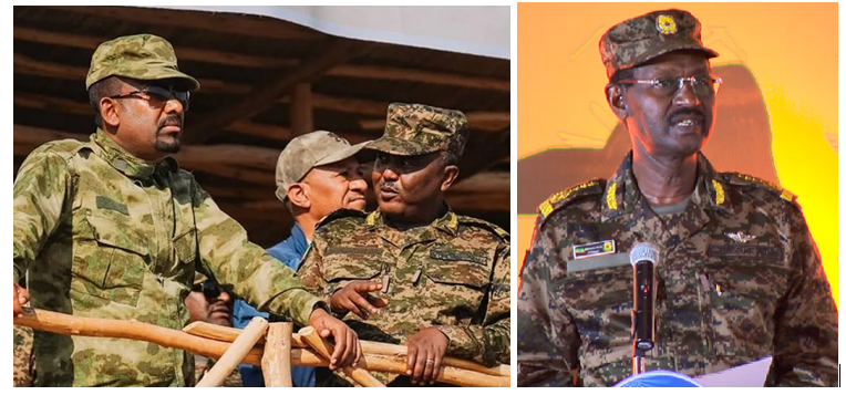 Un collage d'hommes en uniformes militaires contenu généré par l'AI peut être incorrect.
