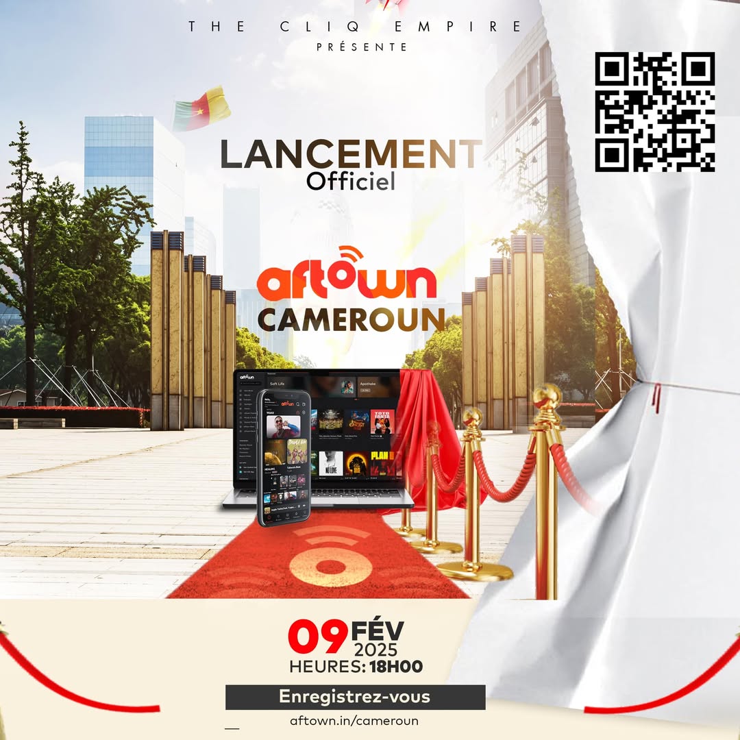Aftown Music Cameroon