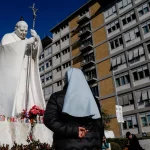 Fit for a pontiff: Inside the Roman hospital caring for Pope Francis