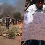 Baringo: Des manifestations ont éclaté après que la police ait prétendument tiré sur 4 personnes