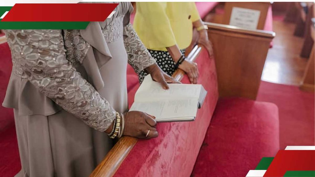 Bomet: 2 femmes infirmières blessées après les coups du pasteur de l'église tout en `` expulser les mauvais esprits ''