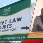 Bomet: Homme condamné à 150 ans de prison pour avoir tué ses 3 enfants