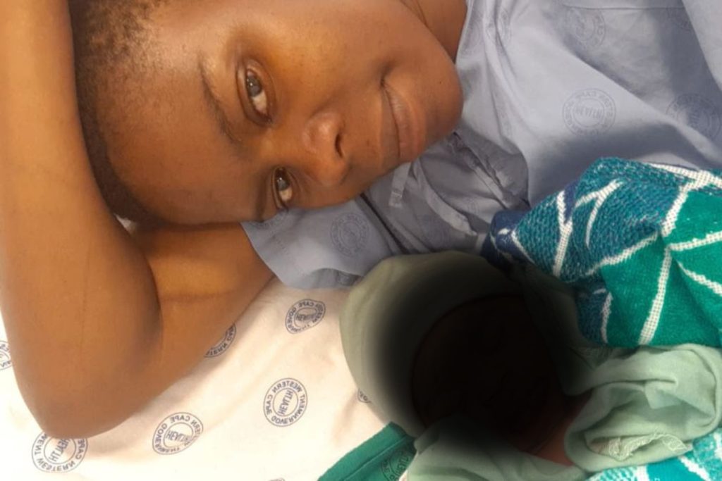 Brutal stabbing: Zim woman gives birth outside Cape Town home while husband dies next to her