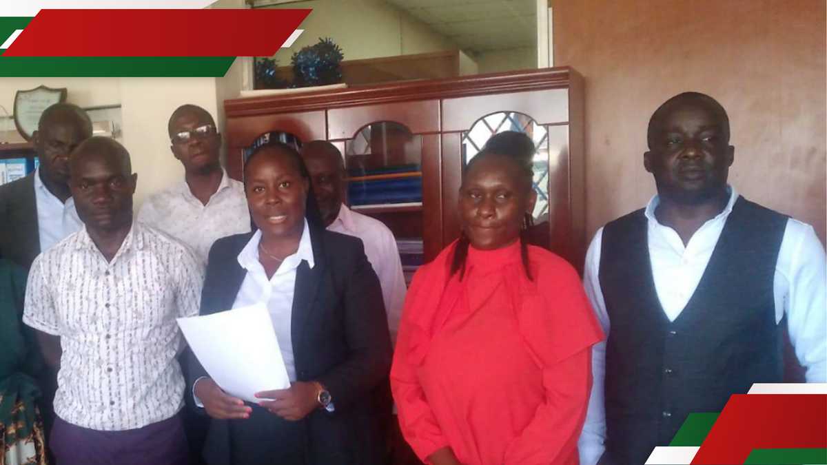 Bungoma: les infirmières suspendent la grève après avoir atteint un consensus avec le gouvernement du comté