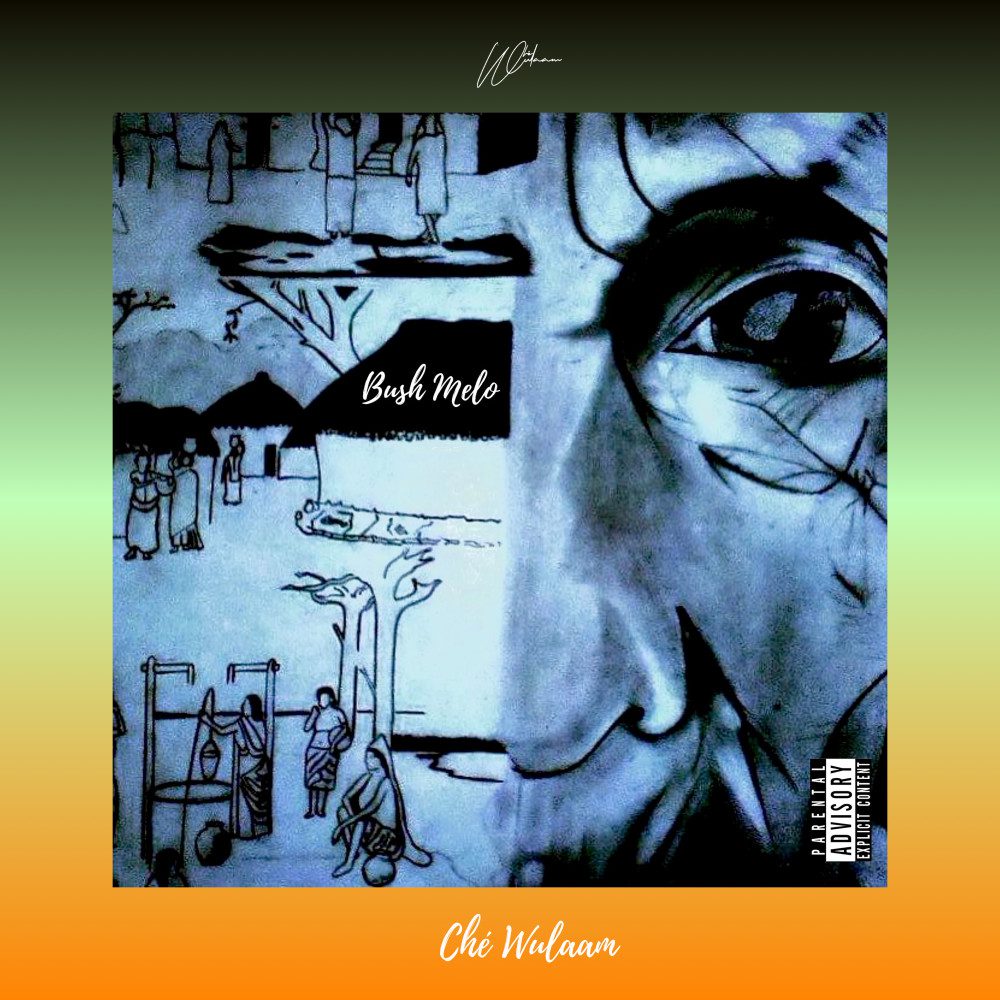 Couverture de melo de brousse de ché wulaam