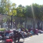 CPUT rejette les réclamations qu'elle a laissé des centaines d'étudiants bloqués à l'extérieur du campus du district six