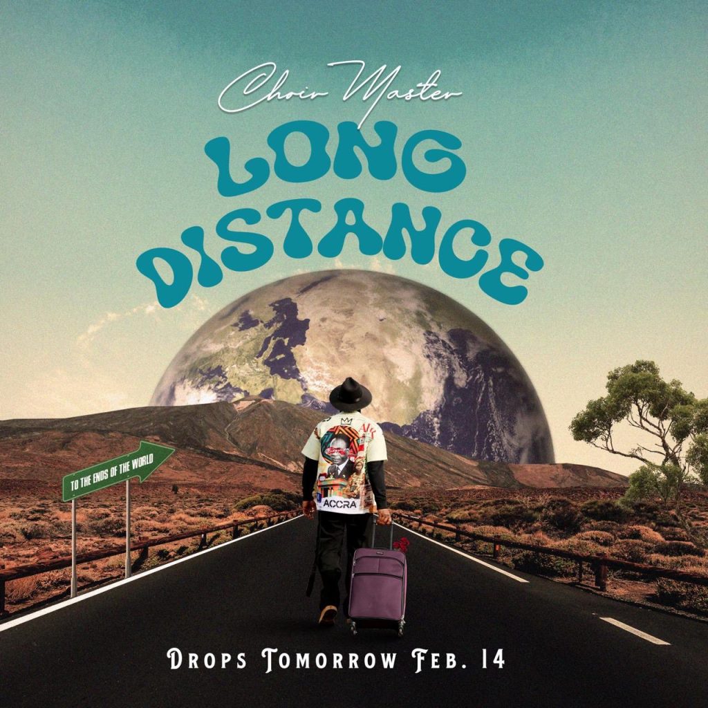 Choirmaster Releases Romantic Single ‘Long Distance’