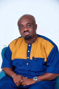 Ike Dzokpo