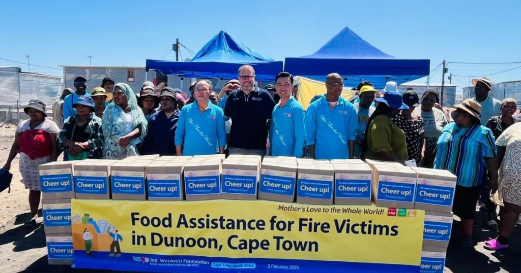 Community Hit-Hit du Noon Appel sur Govt pour des maisons appropriées