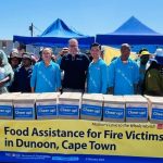 Community Hit-Hit du Noon Appel sur Govt pour des maisons appropriées