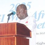 D K Sintim Aboagye — General Director Soka Gakkai Ghana