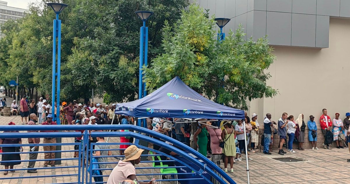 Date limite pour échanger les vieilles cartes Sassa contre de nouvelles cartes post-bancs prolongées jusqu'au 20 mars