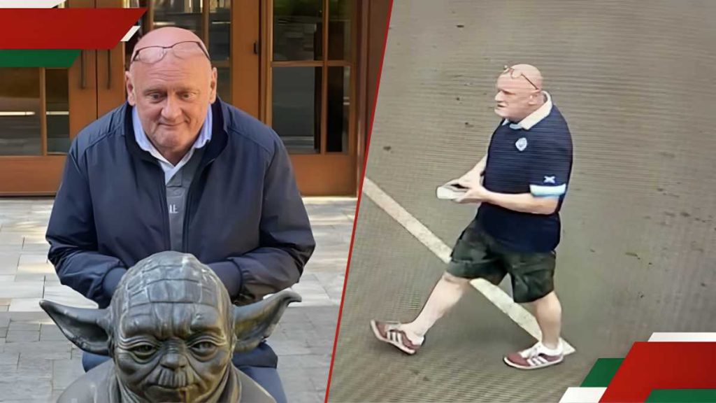 Des images de vidéosurveillance montrent les derniers moments de Britannique Campbell Scott dont le corps a été retrouvé à Makueni