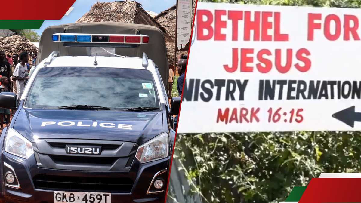 Église de Bomet sous le feu pour avoir agressé une femme dans le but de «nettoyer le mal»: «ce n'est pas le christianisme»